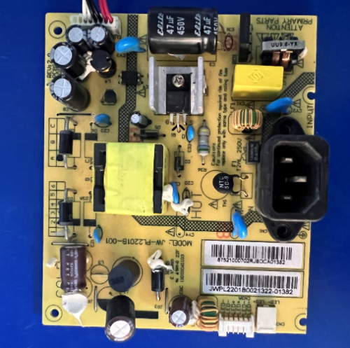 power supply board